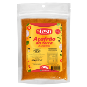 Açafrão da Terra 100g