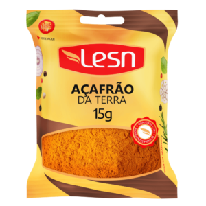 Açafrão da Terra 15g