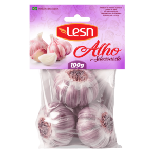Alho Selecionado 100g