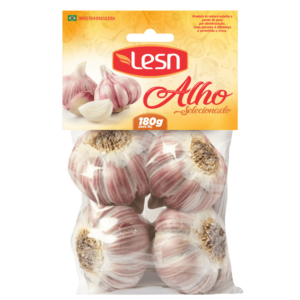 Alho Selecionado 180g