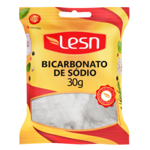 Bicarbonato de Sódio 30g