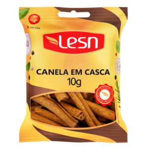 Canela em Casca 10g