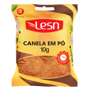 Canela em Pó 10g