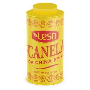 Canela em Pó Pote 30g