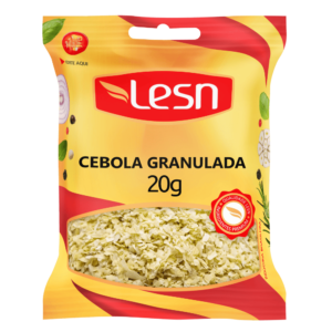 Cebola Granulada 20g