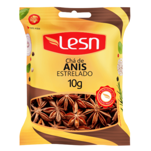 Chá de Anis Estrelado 10g