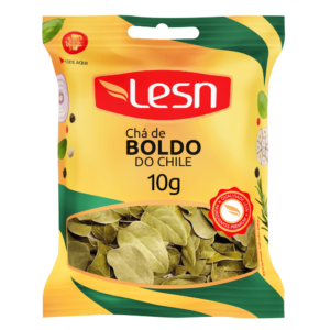 Chá de Boldo do Chile 10g