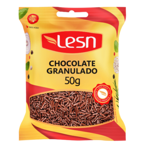 Chocolate Granulado 50g