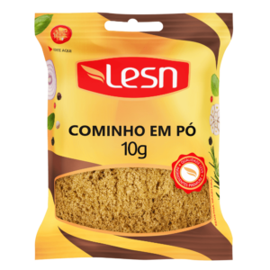 Cominho em Pó 10g