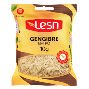 Gengibre em Pó 10g