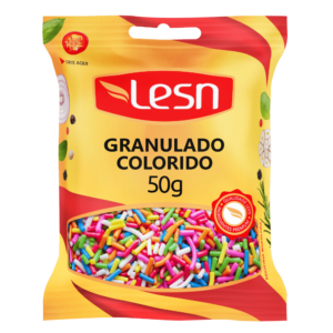 Granulado Colorido 50g