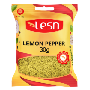 Lemon Pepper 30g
