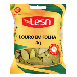 Louro em Folha 4g