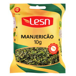 Manjericão 10g