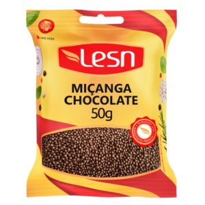 Miçanga de Chocolate 50g
