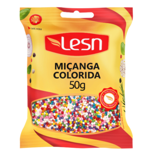Miçanga Colorida 50g