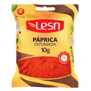 Páprica Defumada 10g