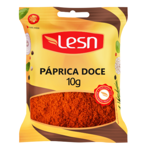 Páprica Doce 10g