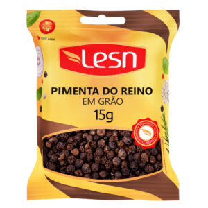 Pimenta do Reino em Grão 15g