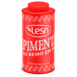 Pimenta do Reino Pote 30g