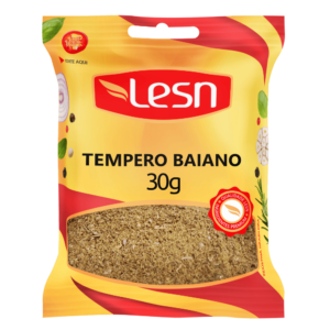 Tempero Baiano 30g